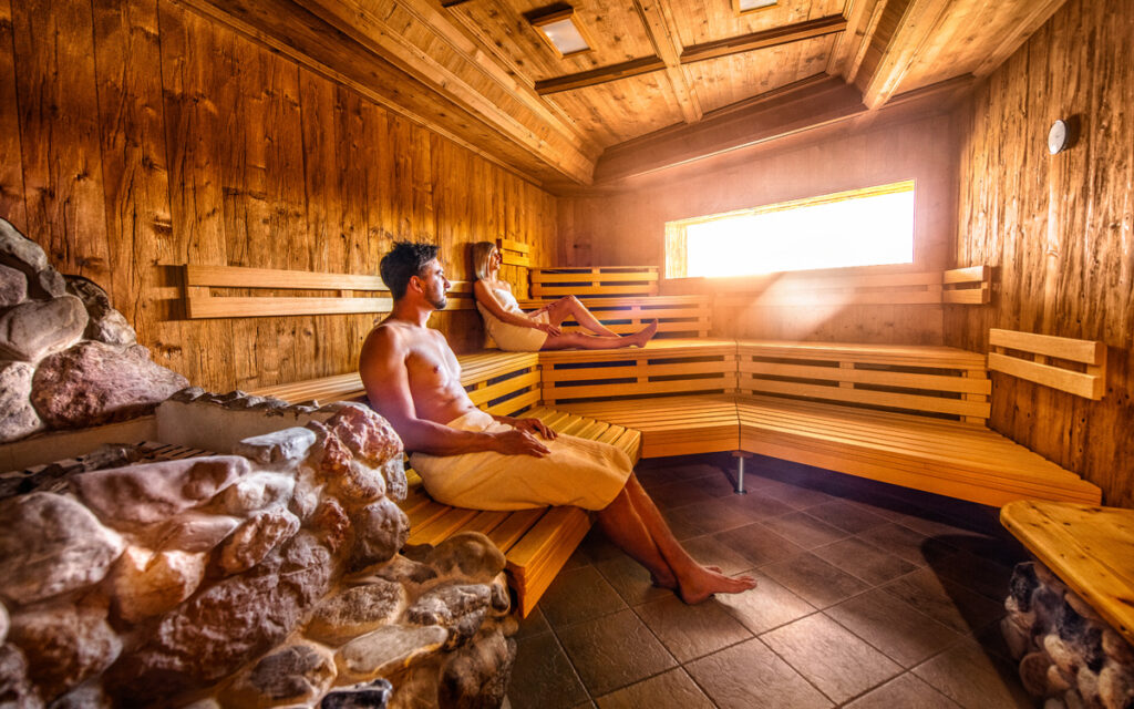 Wellness – Sauna