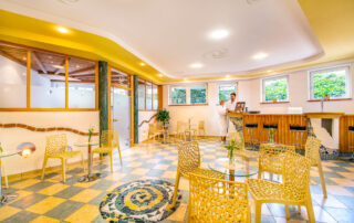 Wellness–Aufenthaltsraum