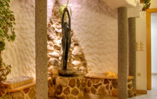 Wellness–Aufenthaltsraum