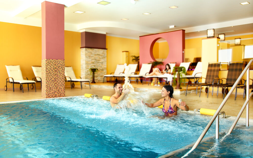 Hochzeiten & Feiern, Pool