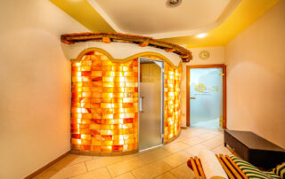 Wellness–Infrarotkabine