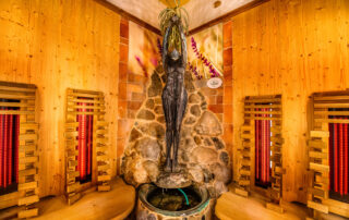 Wellness–Aufenthaltsbereich